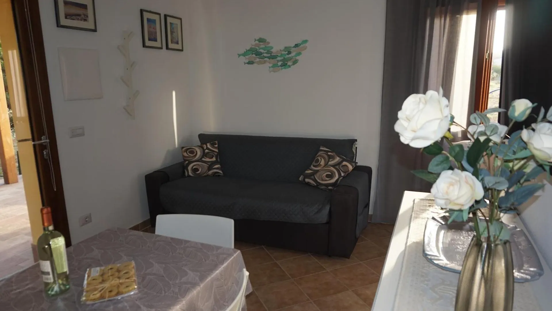 Bombarde Natural House Αλγκέρο