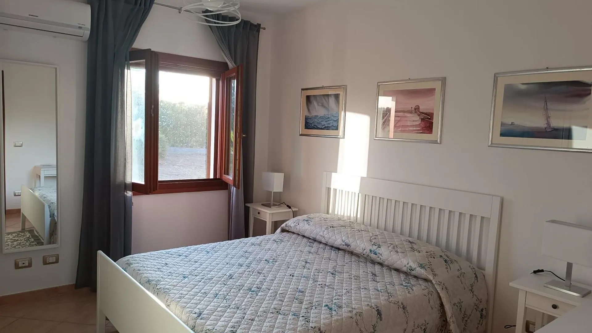 Bombarde Natural House Αλγκέρο Ιταλία