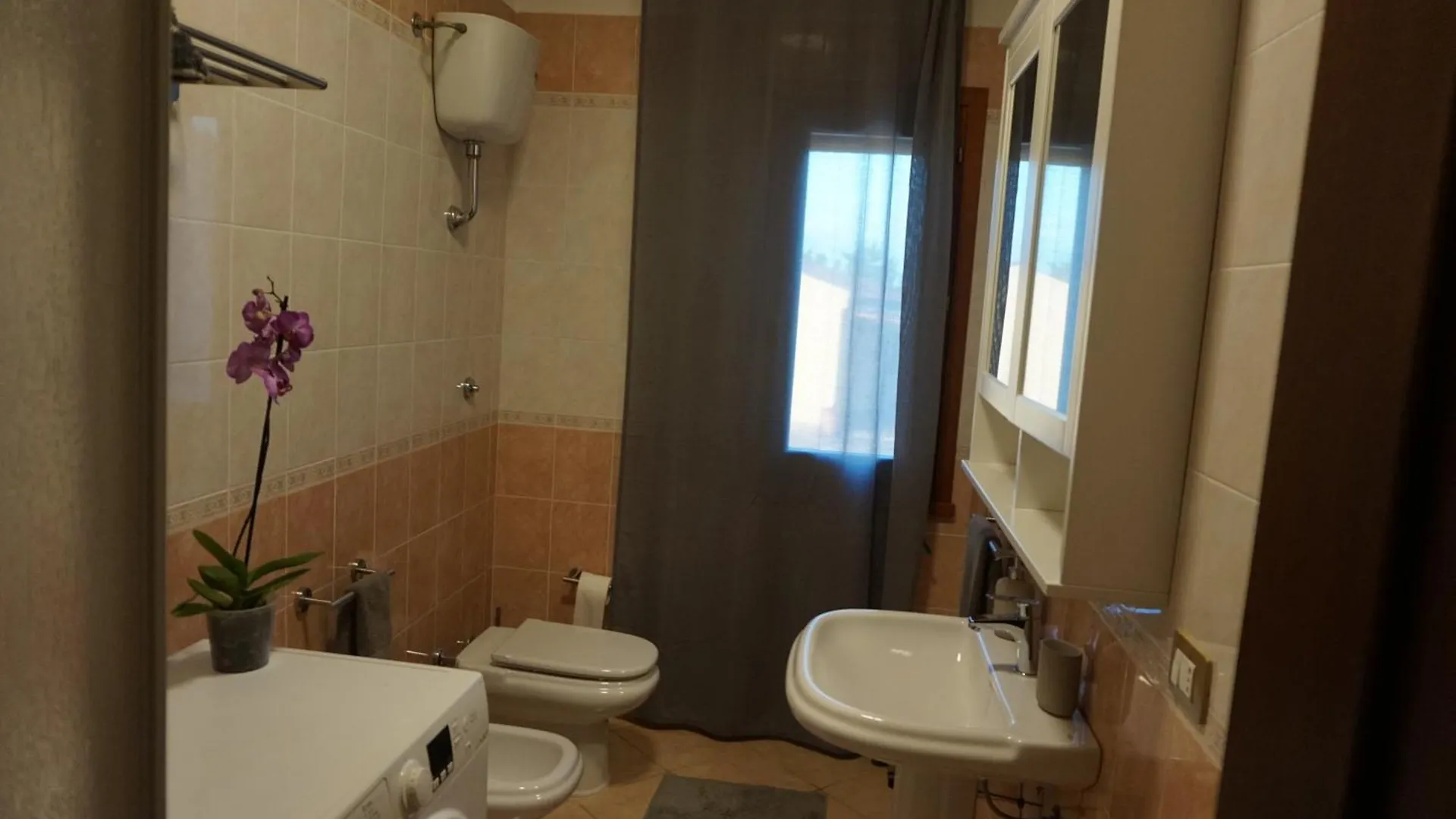Bombarde Natural House Αλγκέρο 0*,  Ιταλία