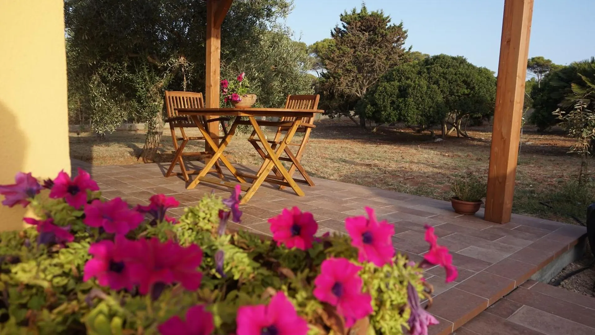Bombarde Natural House Αλγκέρο 0*,  Ιταλία