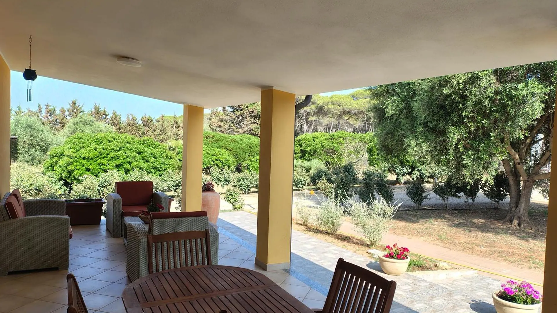 Bombarde Natural House Αλγκέρο 0*,  Ιταλία