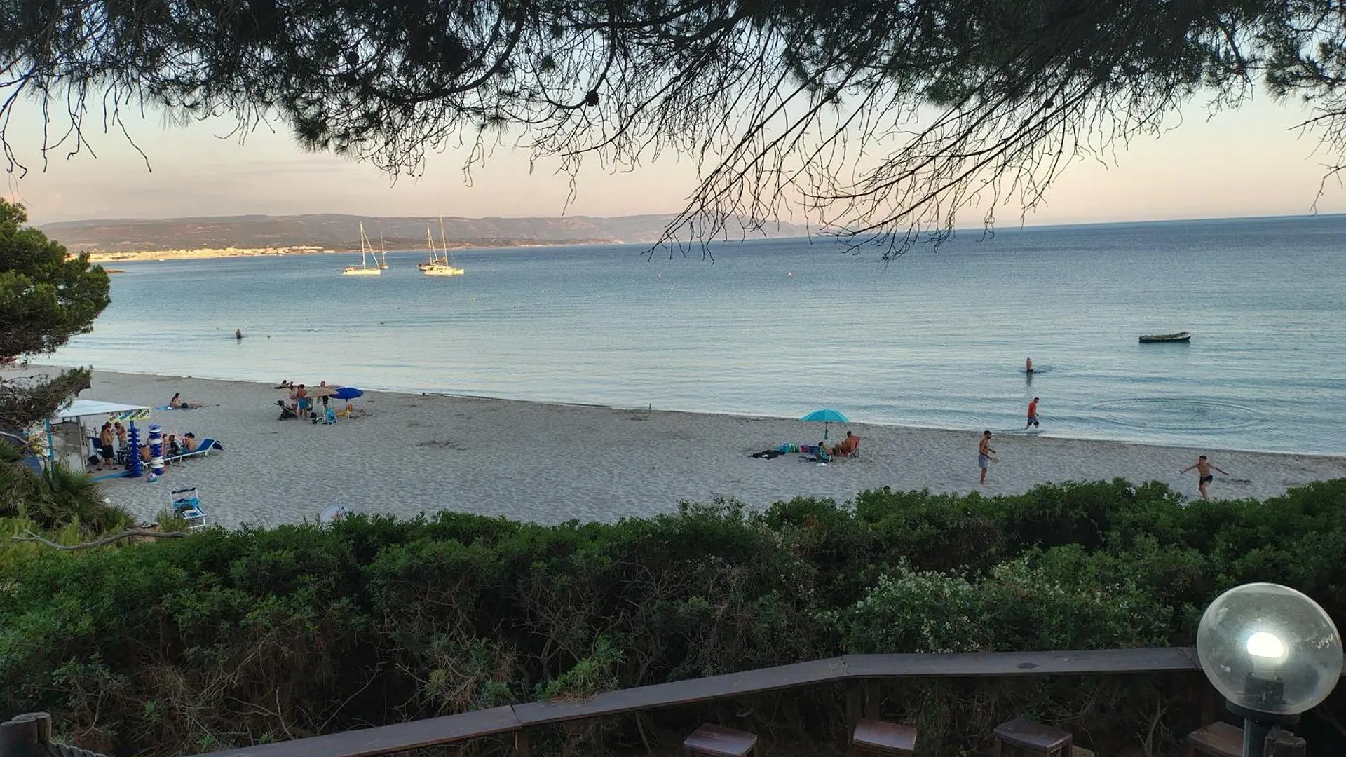 Bombarde Natural House Αλγκέρο Ιταλία